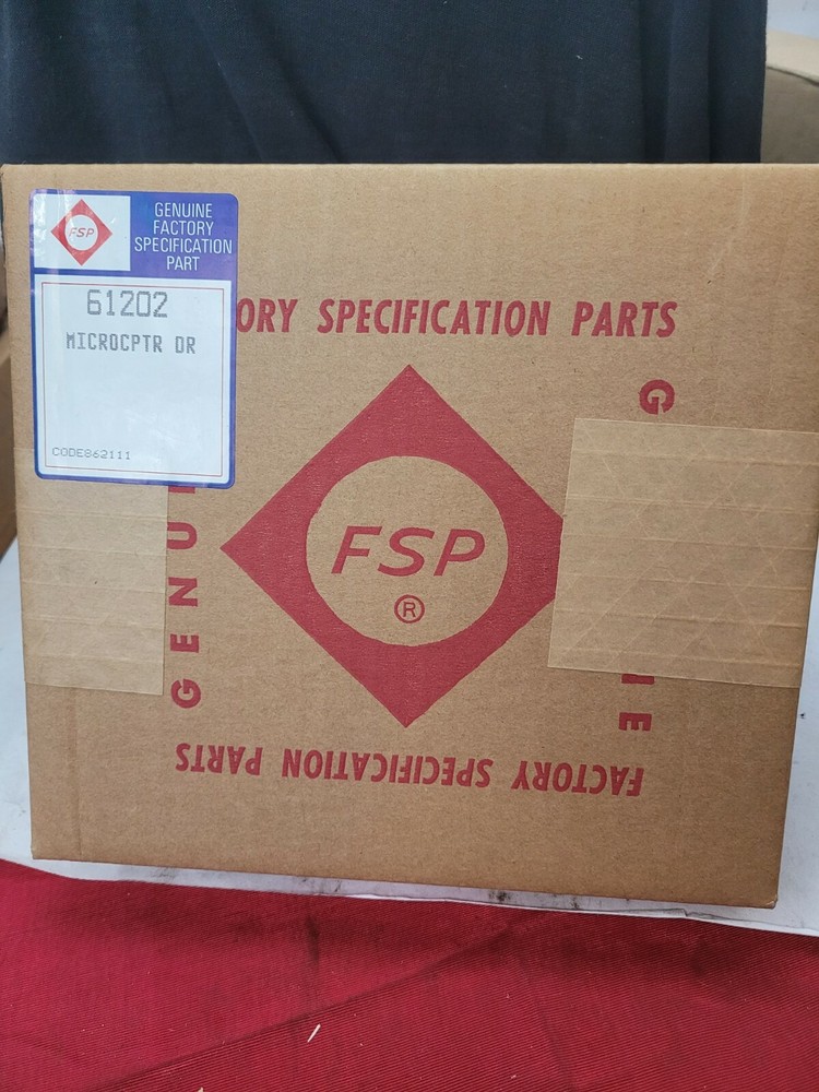 FSP 61202 MICROCOMPUTER