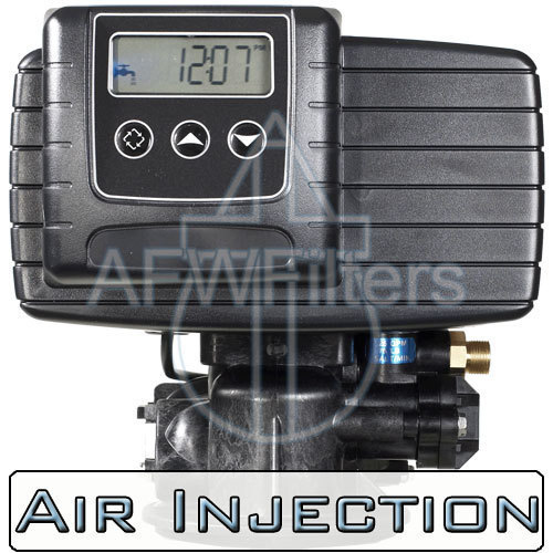 New Fleck 5600SXT Digital Air Injection Control Head AI oxidizing valve