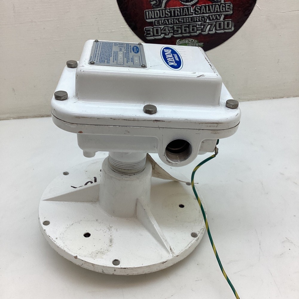 Bindicator Flush Mount Level Sensor Remote Probe Assembly, RF10PA7X1 3/8 NEW
