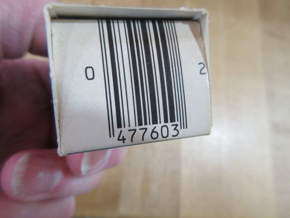 Empty Ammo Box Remington Viper 22 (w17) # 66