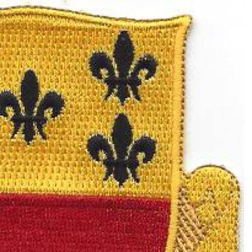 196th Armor Cavalry Regiment Patch
