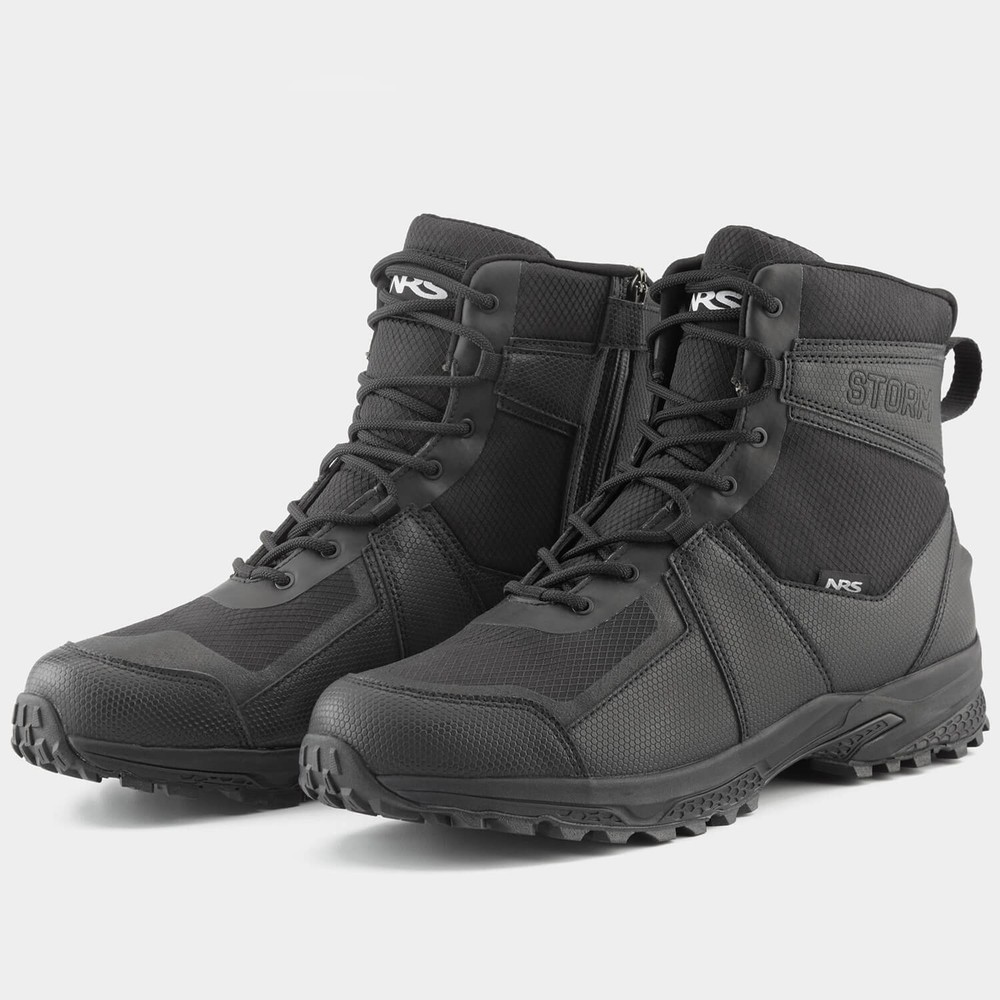 NRS Storm Shoes Black Neoprene Water Boot
