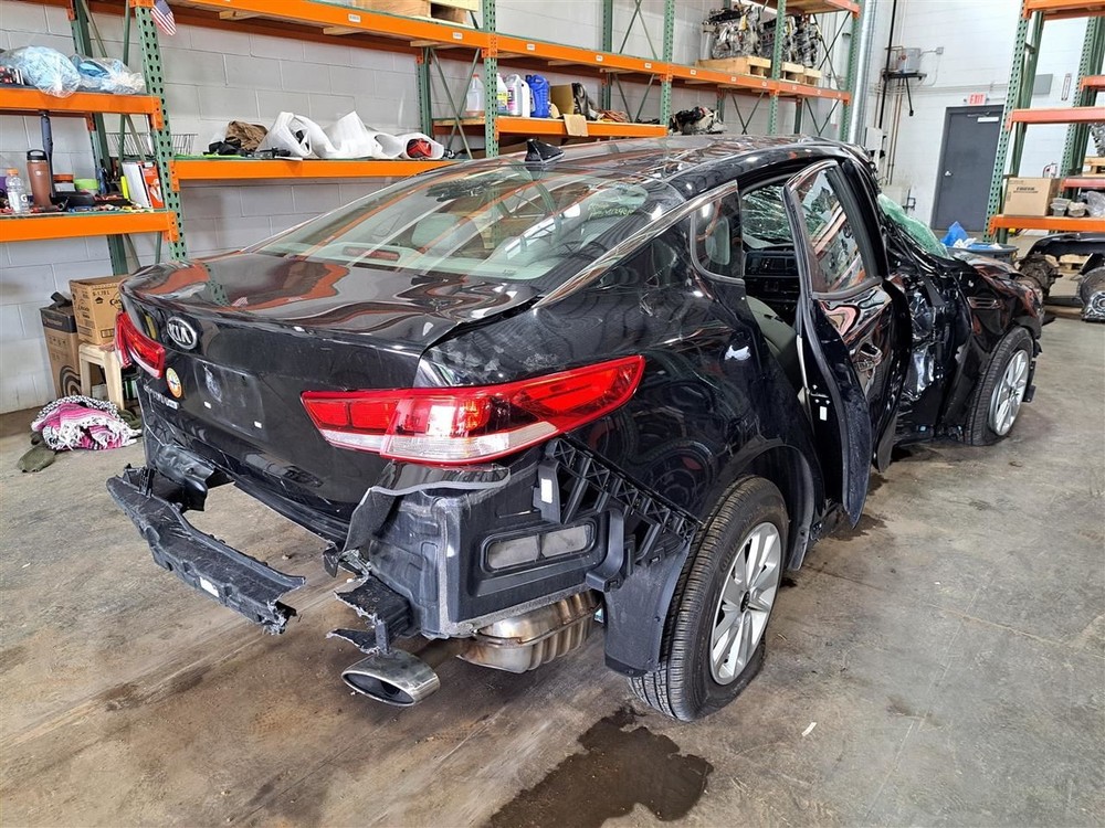 Rear 2017 Optima Camera/Projector Sku#4174983
