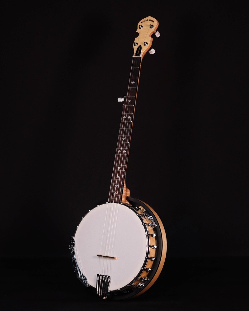 Gold Tone CC-100R 5-String Banjo, Includes Bag