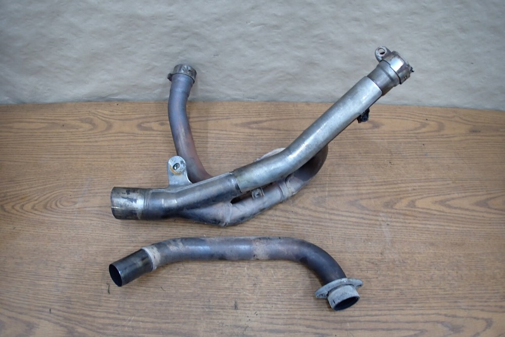 2003 SUZUKI SV650S EXHAUST HEADER