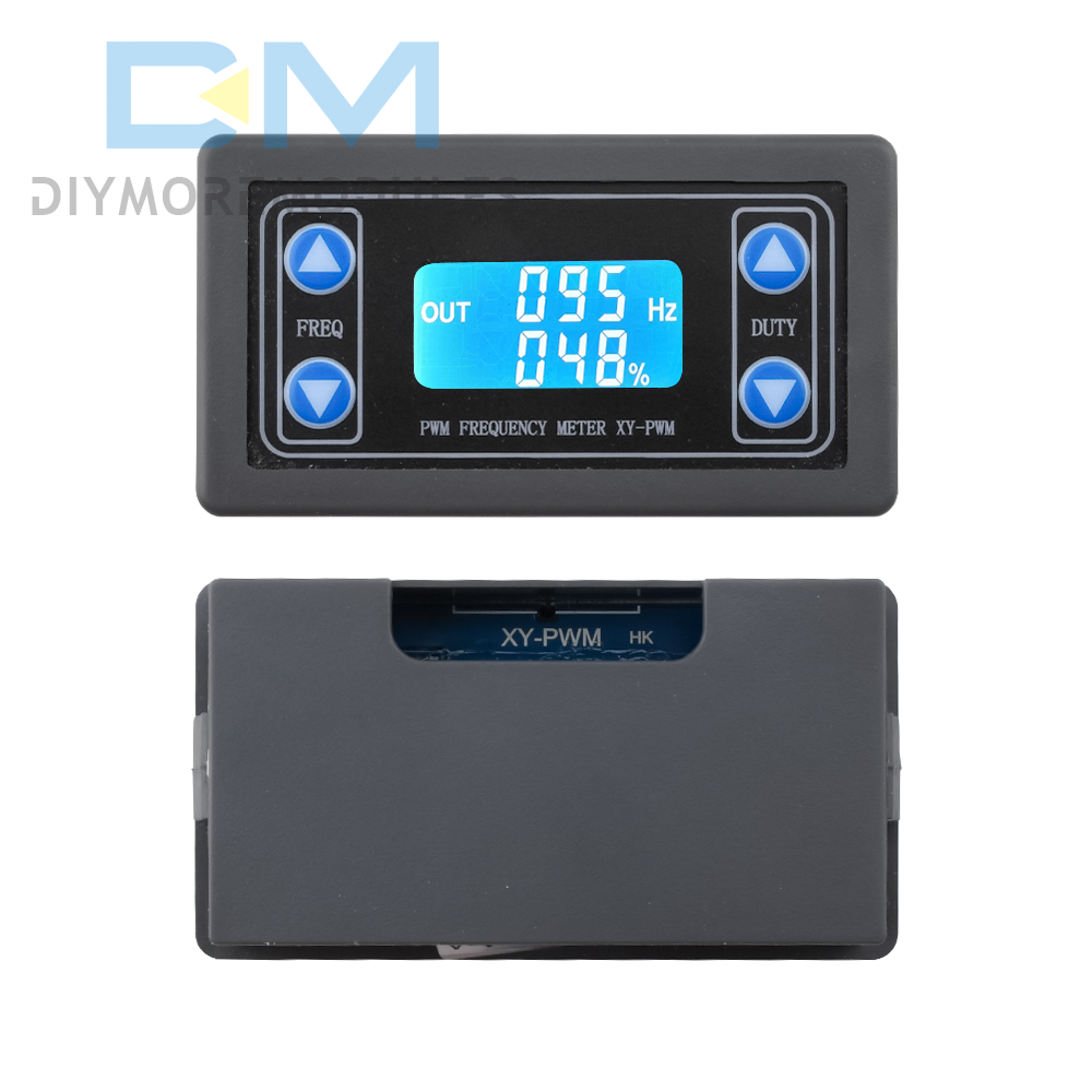 Signal Generator Module Adjustable PWM Pulse Frequency Duty Cycle Square Wave