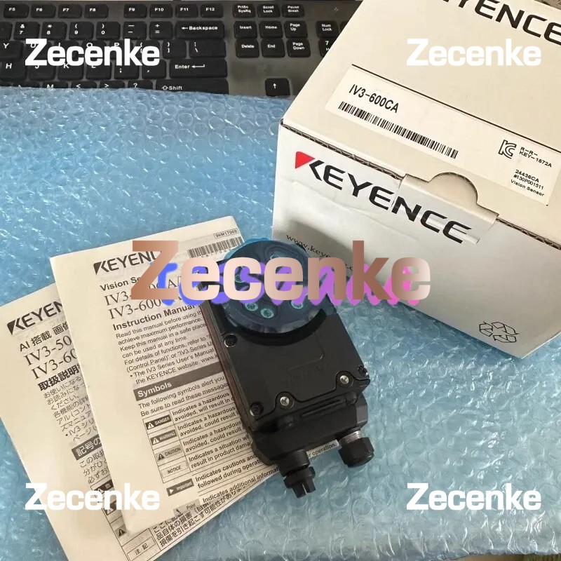 IV3-600CA IV3600CA Image Recognition Sensor