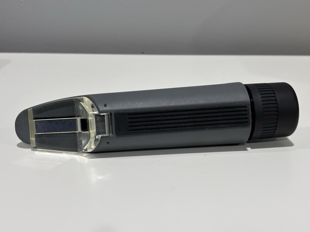 Misco BRX15 High Precision Refractometer w/ Case & Tubes