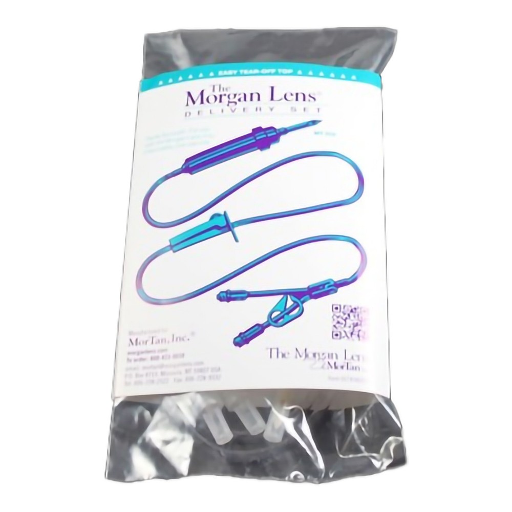 The Morgan Lens Delivery Set 1 Ct