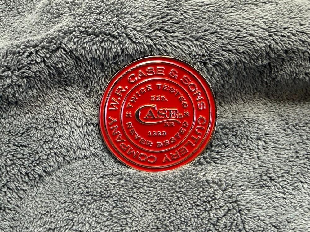 CASE XX ** 2026 COIN CHALLENGE