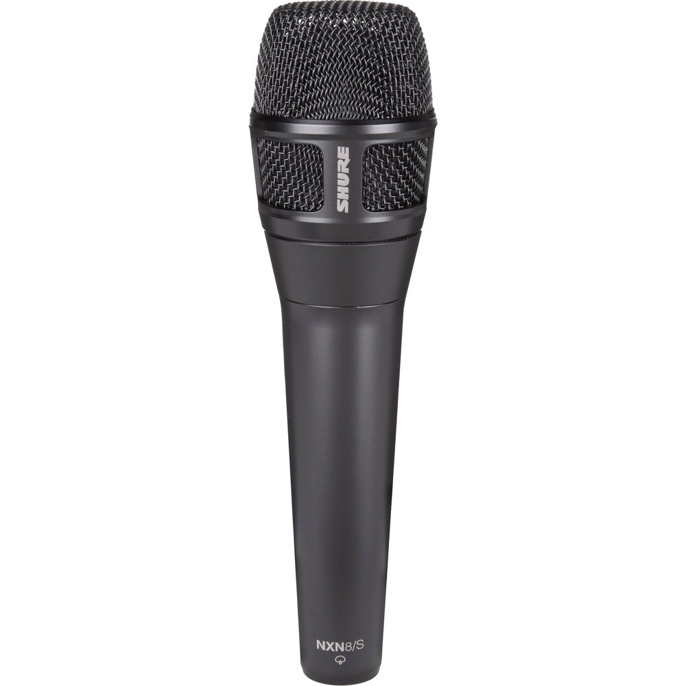 Shure Nexadyne 8/S Dynamic Vocal Microphone