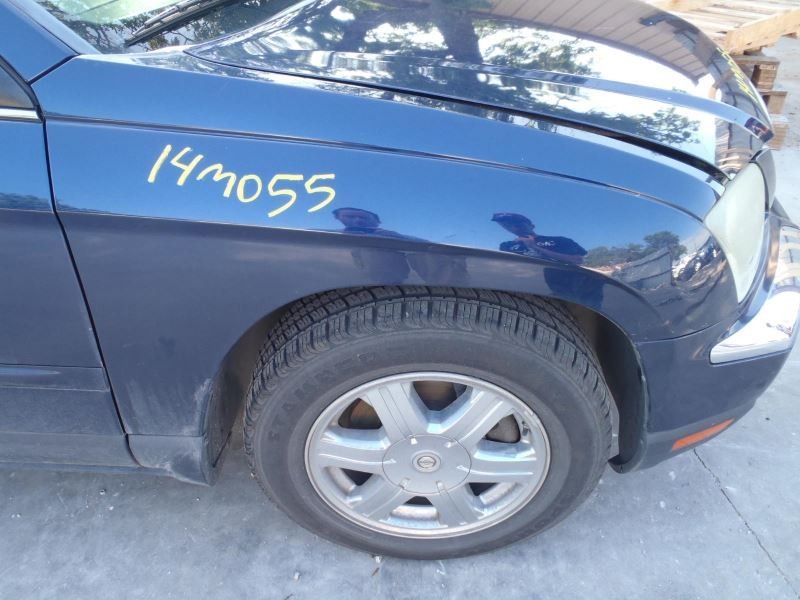 Speedometer Instrument Cluster MPH Fits 2004 Chrysler Pacifica 38464