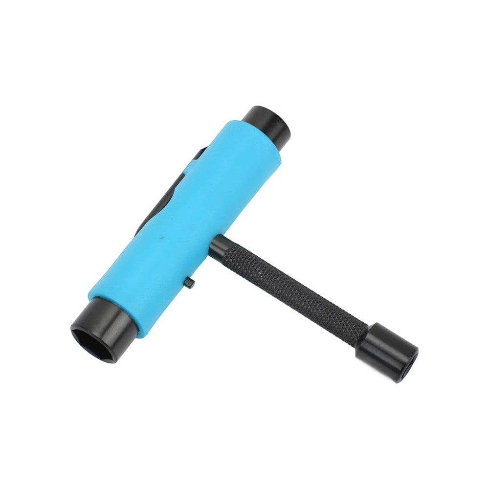 Multi-Function Portable Skate Tool with L-Type Head Ideal for Travel D7D57693