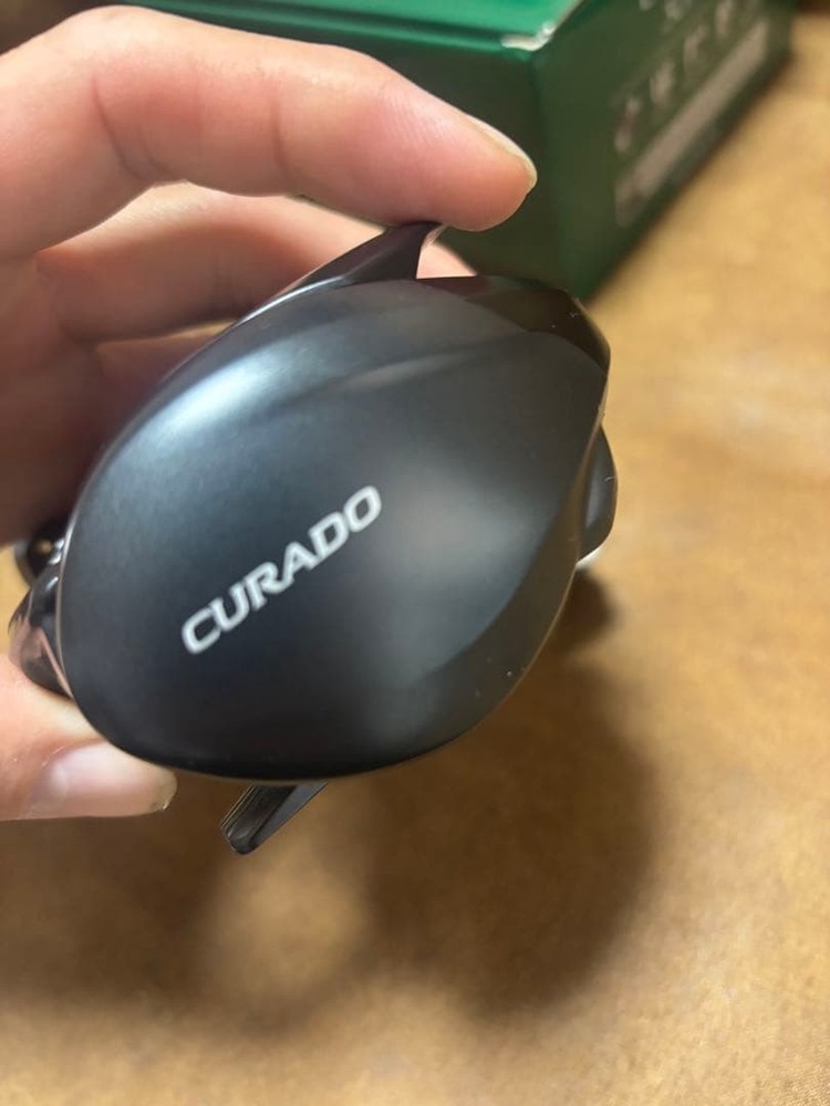 US SHIMANO CURADO 301HG Bait Reel