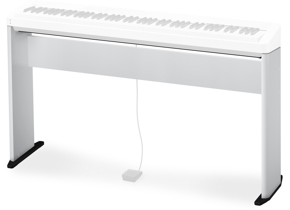 Casio CS-68 Digital Piano Stand - White