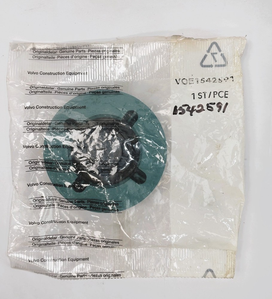 Pressure Cap Volvo 1542591