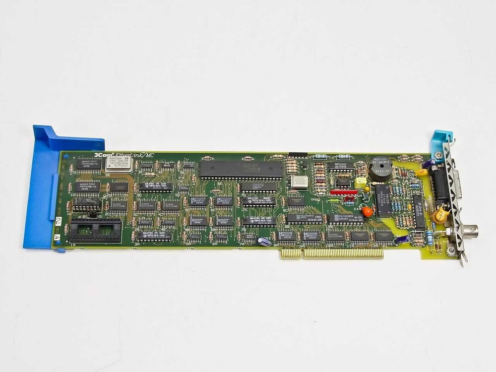 3COM 4233-02 MCA Etherlink/MC Network Card ELNK/MC for IBM PS/2