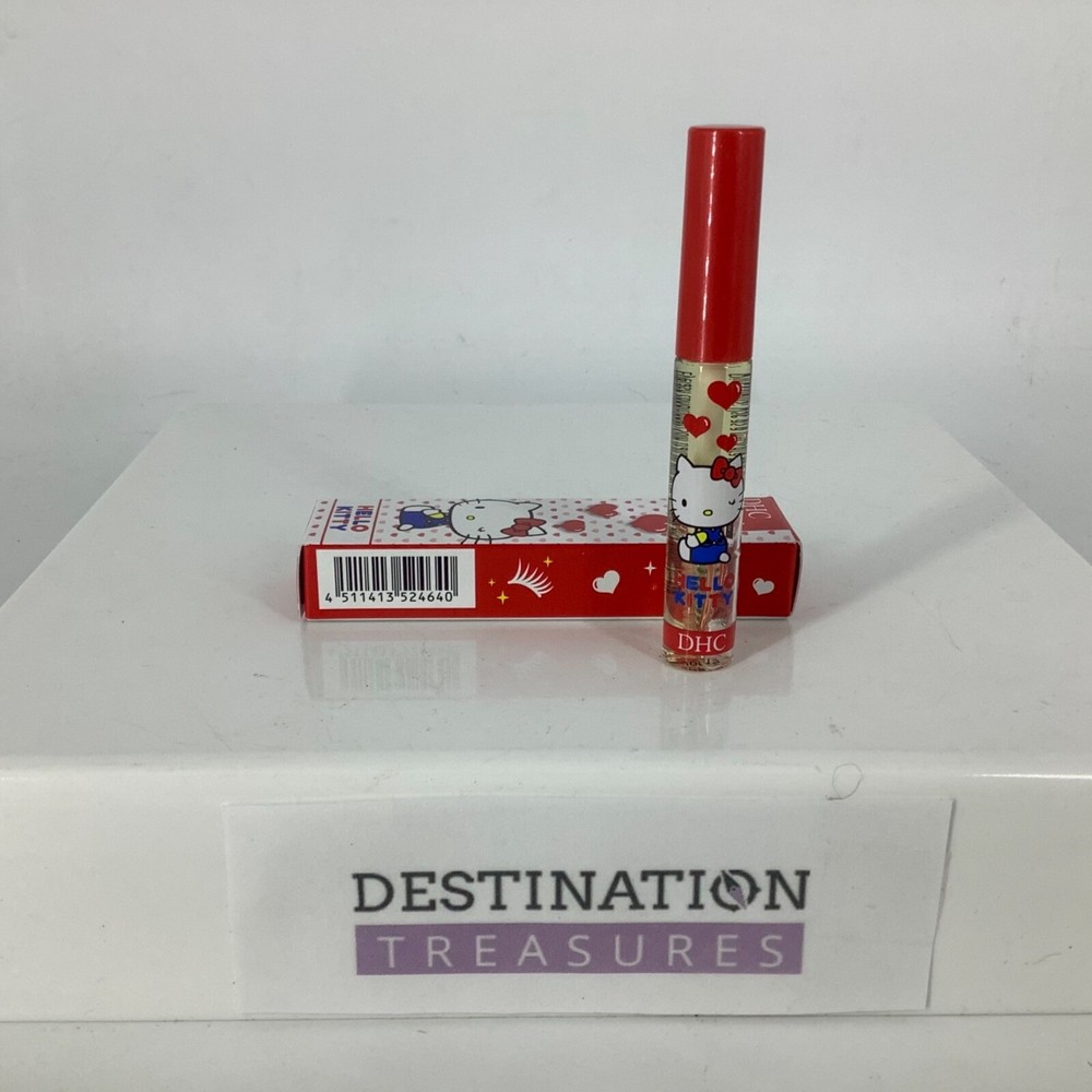Hello Kitty X DHC Eyelash Tonic NIB