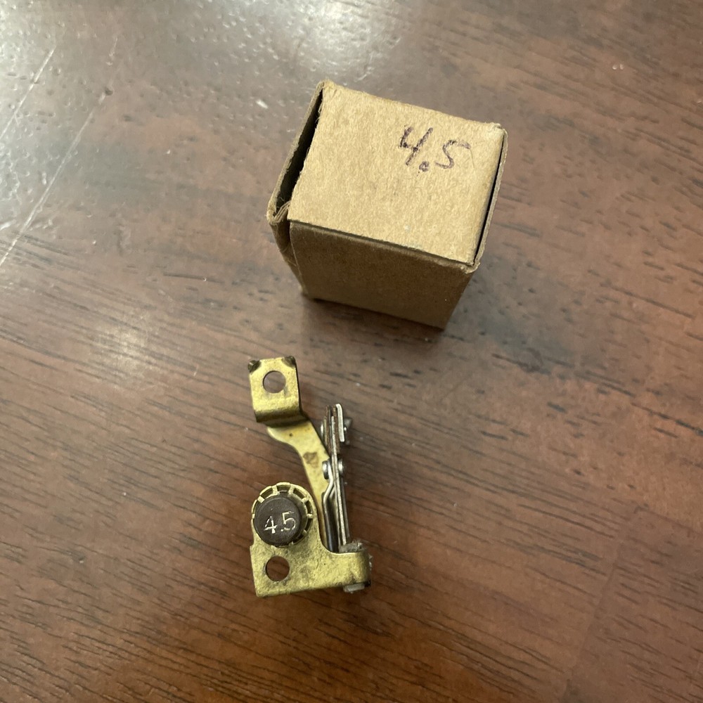 Cutler Hammer BH4.5 Overload Heater Element