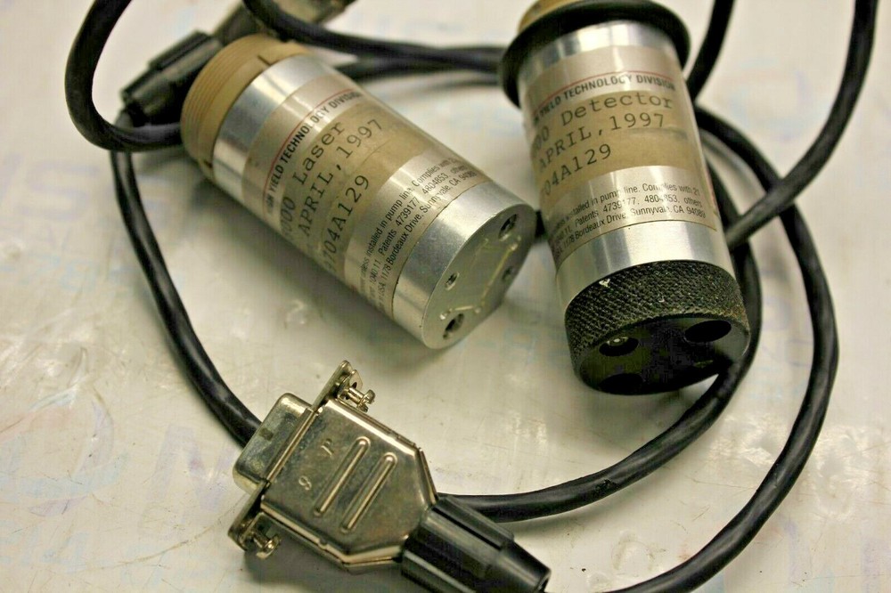 High Yield Technology 8000 Preamp Detector Controller & Laser