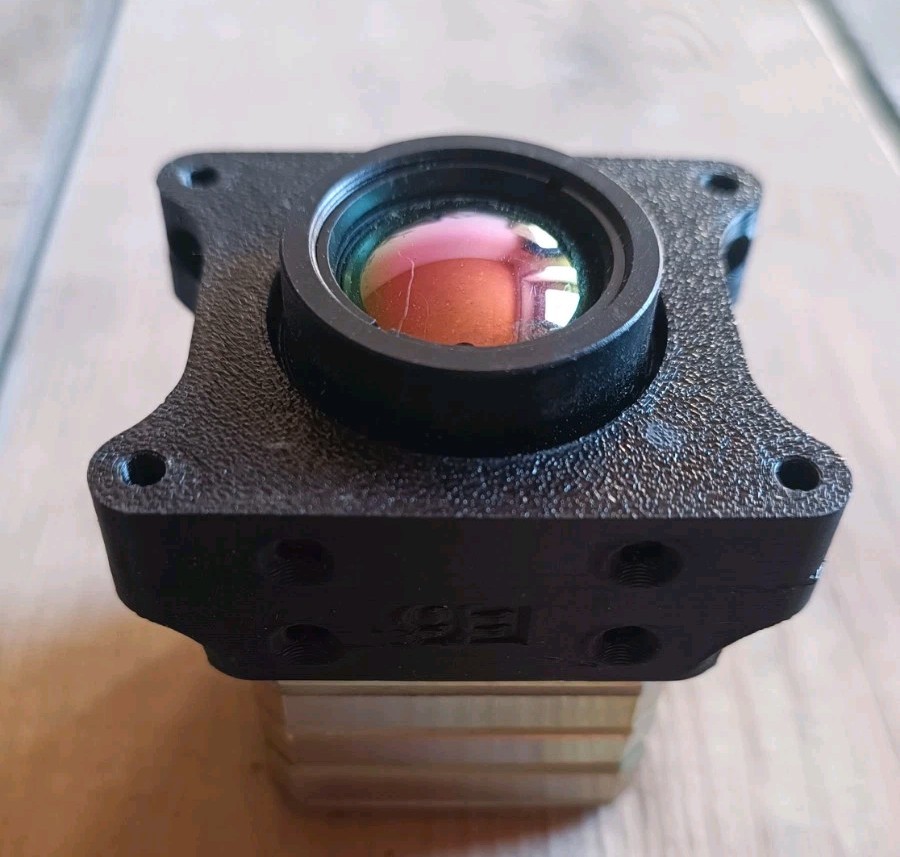 ETRONIKA CSI (MIPI) machine vision module / for drones / SBC.