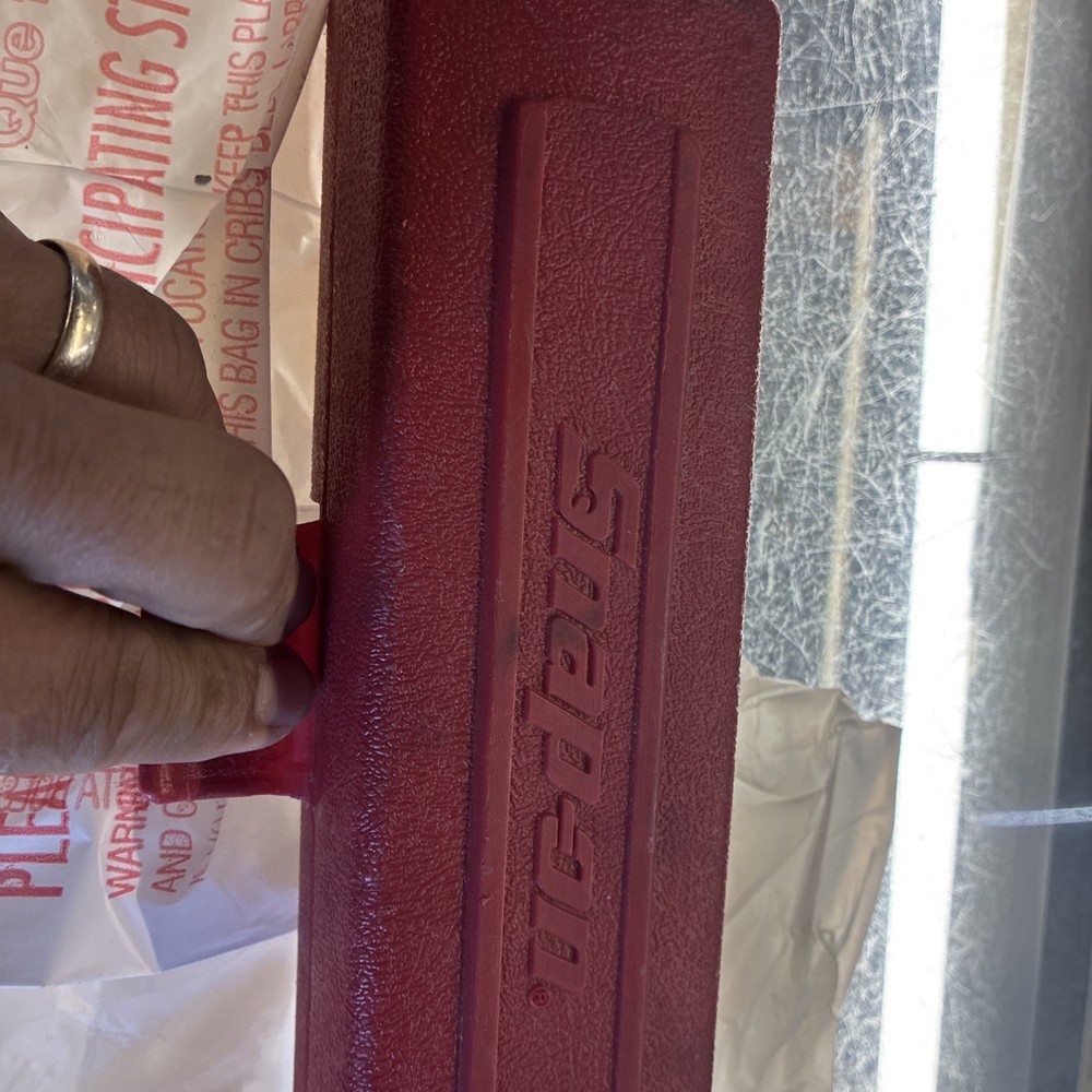 Snap-On 3/8" Drive Torque Wrench - QD2R100 (