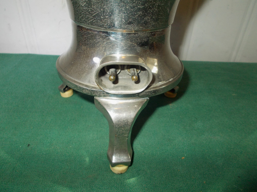 ANTIQUE UNIVERSAL COFFEE PERCOLATOR CLEAN WORKS GREAT!