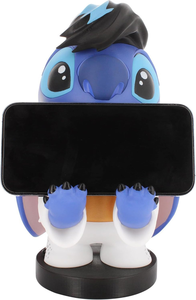 Elvis Stitch Controller Holder & Phone Stand, Disney Licensed Figure