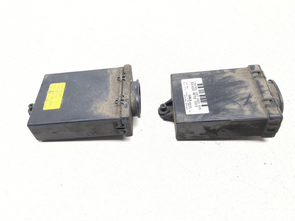 88-00 Honda GL1500 Goldwing Cruise Control & Reverse Modules