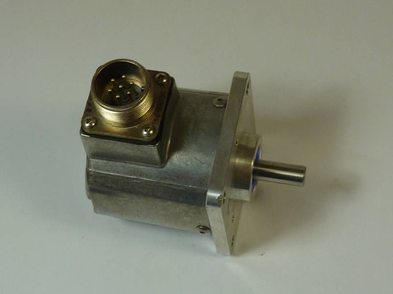 Allen-Bradley Optic Incremental Encoder 875H-SJDZ13CGY2  NOP