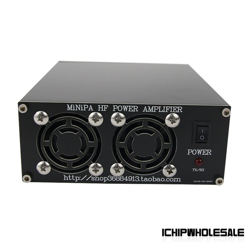 MiNi 200W HF Power Amplifier Shortwave Power Amplifier Assembling Needed