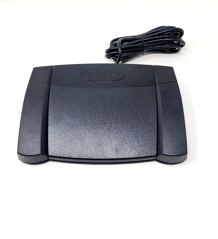 Infinity IN USB 2 USB Digital Foot Control Pedal