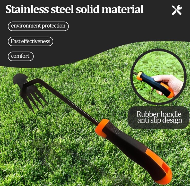 Weed Puller Tool-Weeding Artifact Uprooting Weeding Tool | 2024 Enhanced Weed