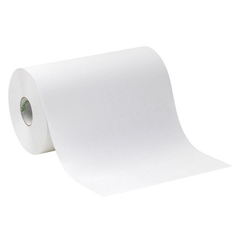 Georgia-Pacific SofPull Hardwound Towel Roll White Paper | 6 Rolls per Case