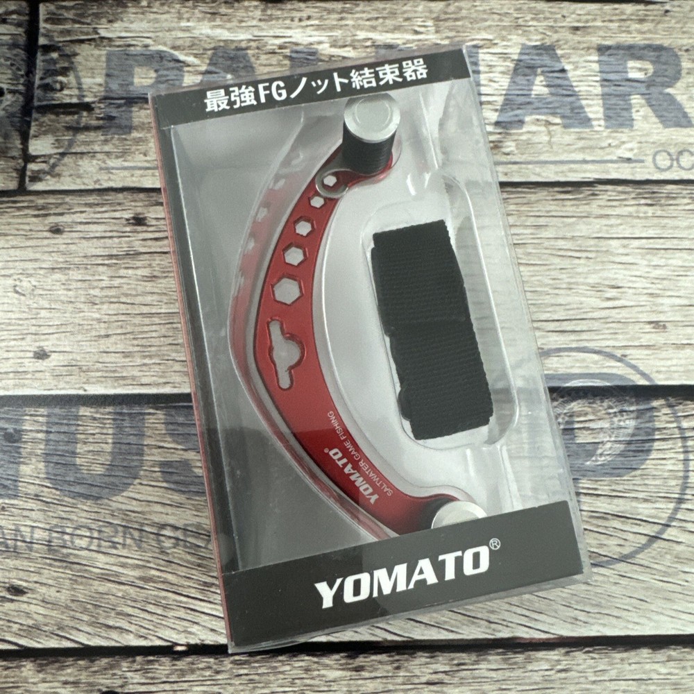 Yomato Fg Knot Tool