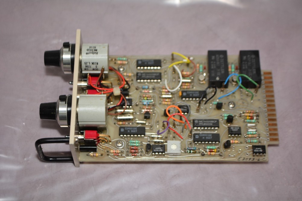 ^ Validyne AL64 Alarm Module #X4225