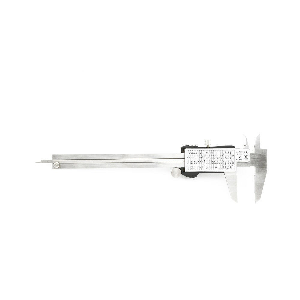 LCD Display Vernier Caliper Micrometer Electronic Measurement Auto Switch Off b