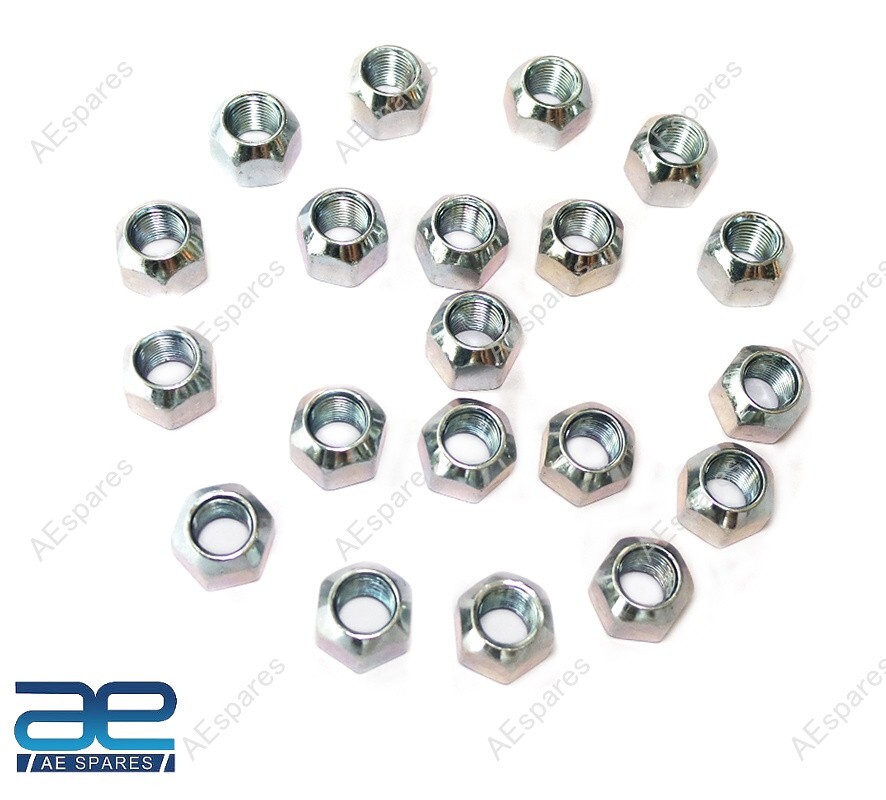 WHEEL LUG NUT SET FOR SAMURAI 80-95