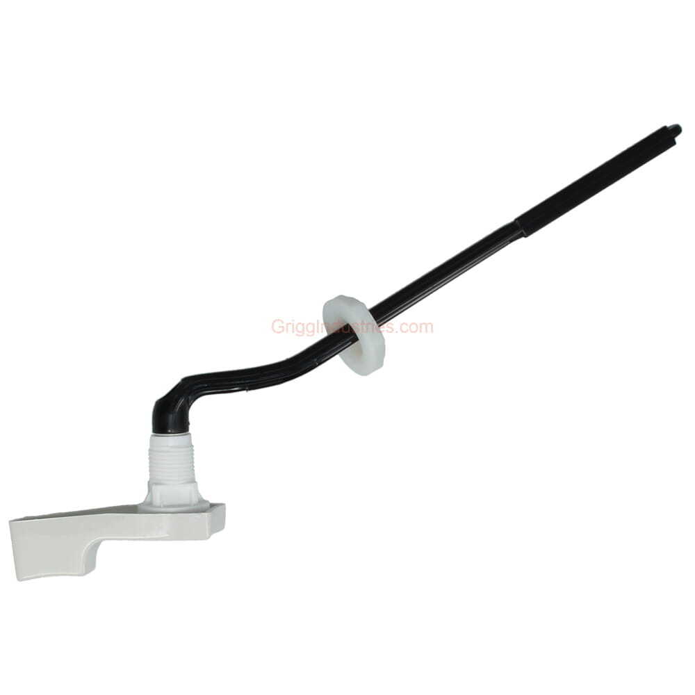 White Trip Lever For ProFlo