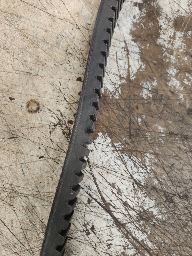 Dayco 140-5157 belt used