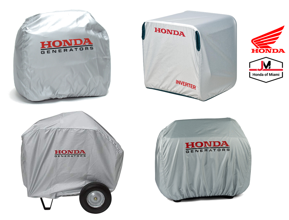 Honda OEM Generator Covers - Multiple Models