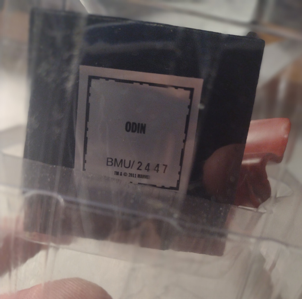 Eaglemoss Odin Special Edition