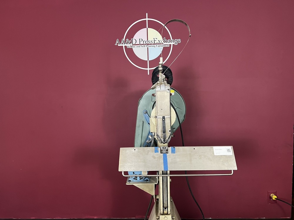 Bostitch Bronco Stitcher !Video!