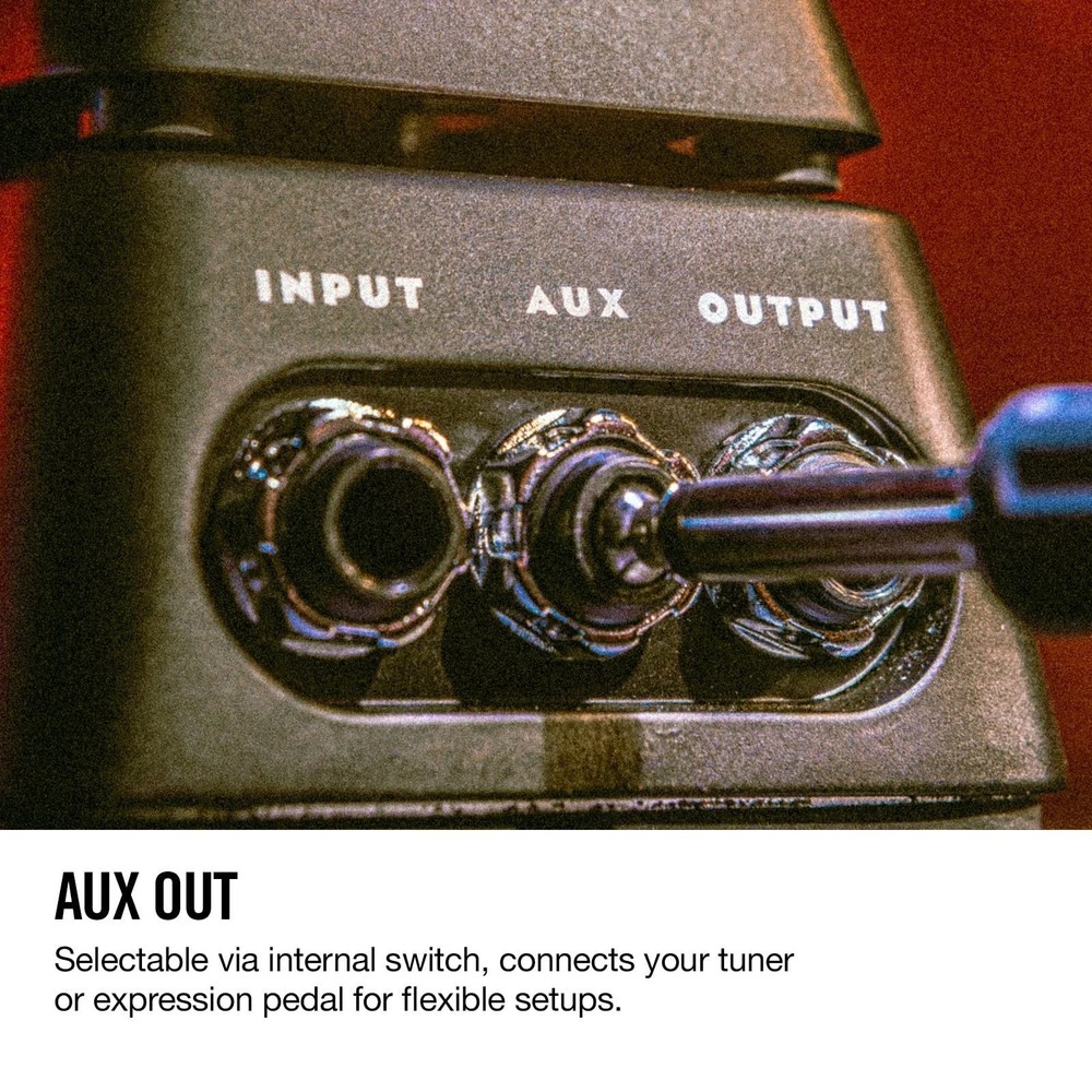 Dunlop Volume X Mini Pedal DVP4