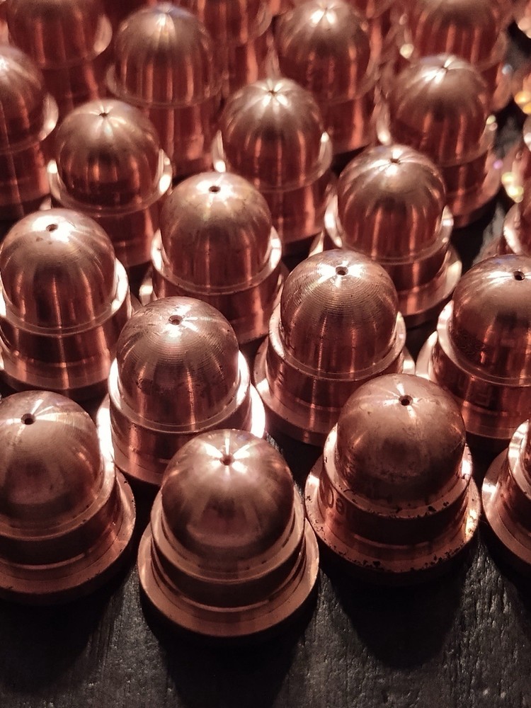 Plasma Cutting Tips