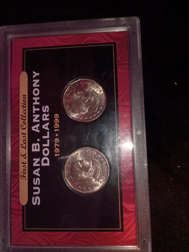 Uncirculated Mint Set And Different Coins