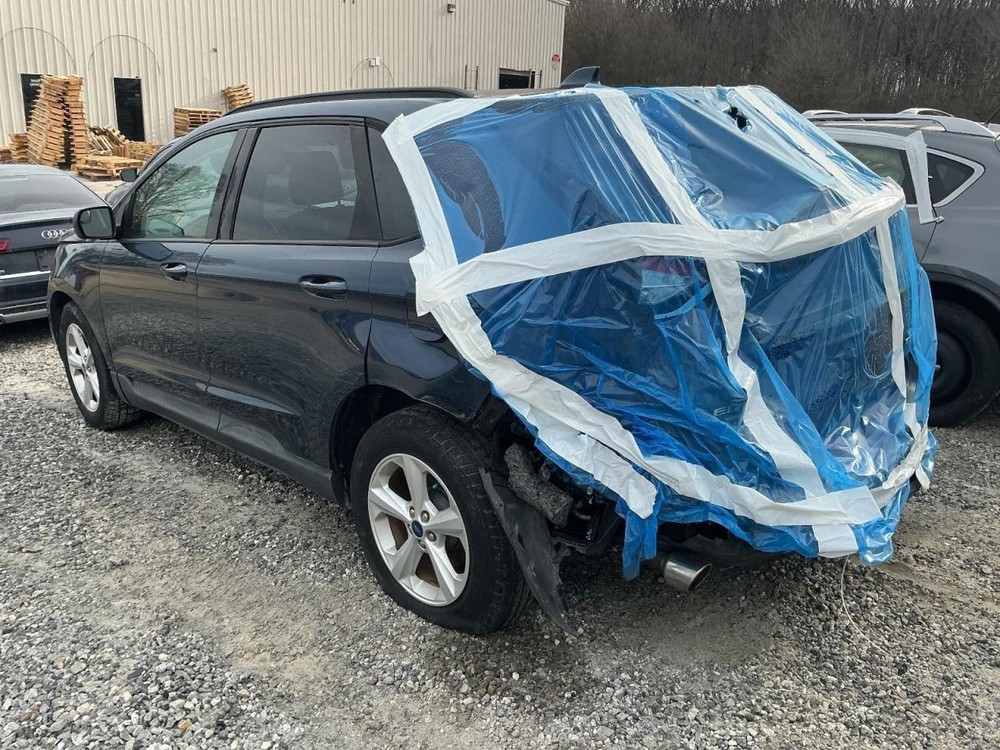 Fuse Box Engine Left Hand Engine Compartment Fits 15-18 EDGE 4915803