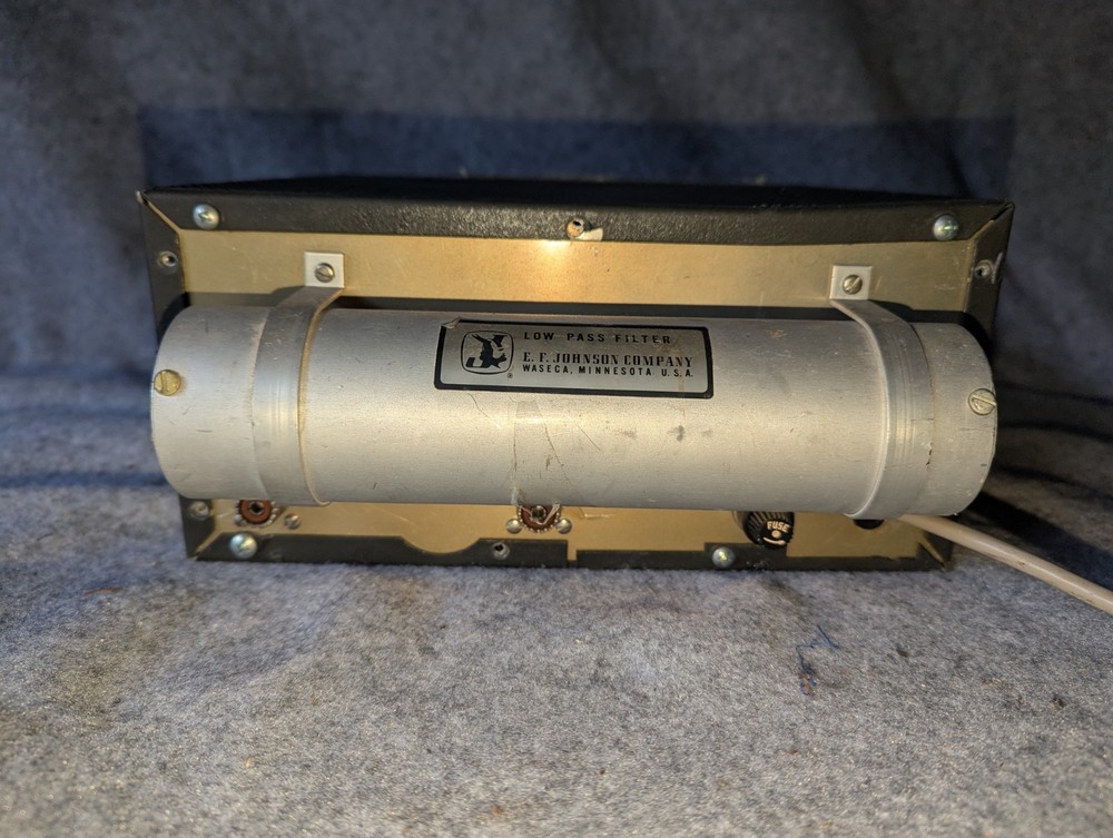 EF Johnson Liner Amplifier