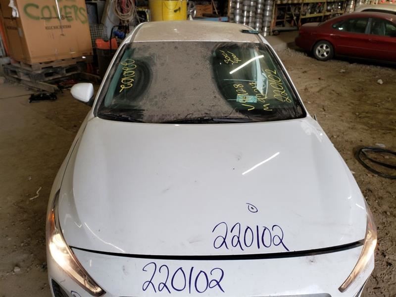 ELANTRA 2018 Keys/Latches/Locks 1024783