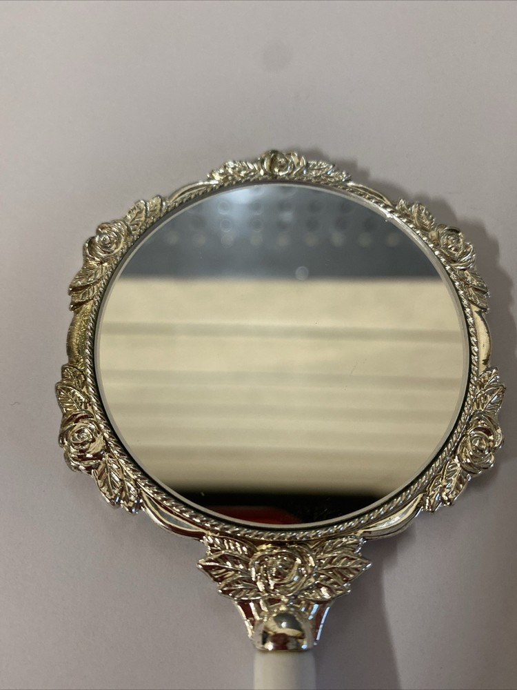 Vintage FONS HAND MIRROR